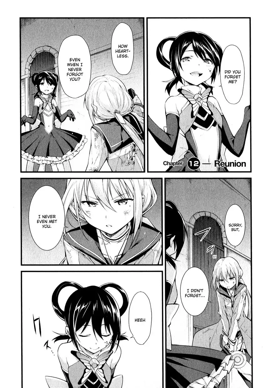 Mahou Shoujo Suzune Magica Chapter 11 26